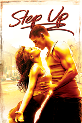 Step Up - Anne Fletcher Cover Art