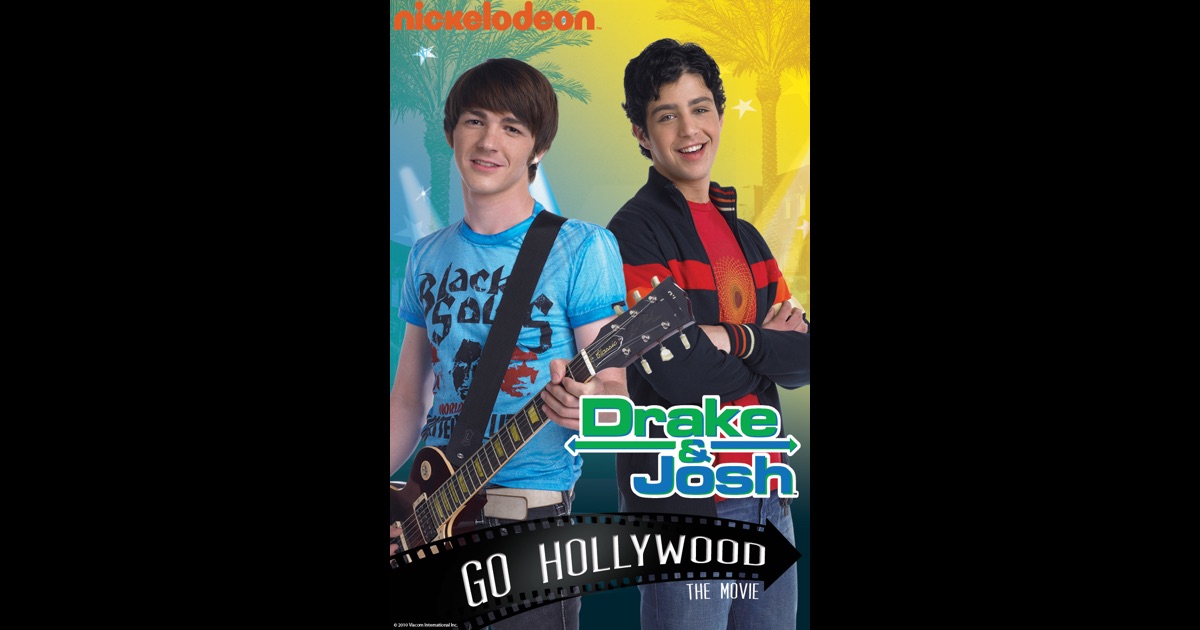 Drake & Josh Go Hollywood on iTunes