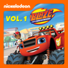 Blaze of Glory - Blaze and the Monster Machines