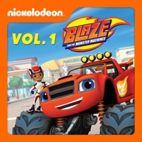 Blaze and the Monster Machines, Vol. 1