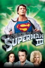 Capa do filme Superman III