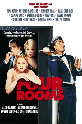 Four Rooms On Itunes