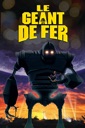Affiche du film Le géant de fer