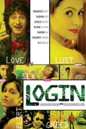 Poster for Login by Sanjeev Reddy