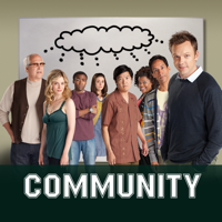 Community - Community, Staffel 2 (dubbed) artwork