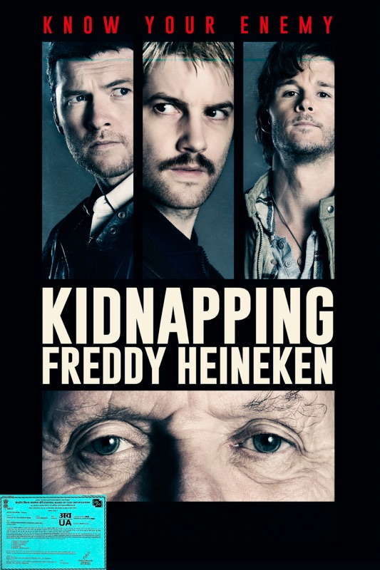 Kidnapping Freddy Heineken