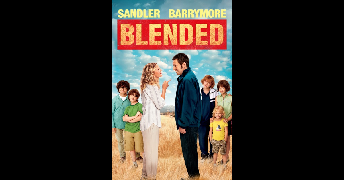 Blended (2014) on iTunes