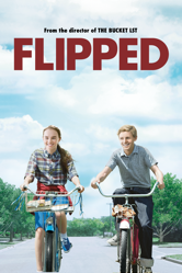 Flipped (2010) - Rob Reiner Cover Art