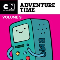 Adventure Time, Vol. 9
