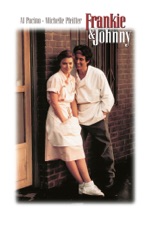 Capa do filme Frankie e johnny