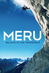 Meru - Jimmy Chin &amp; Elizabeth Chai Vasarhelyi Cover Art