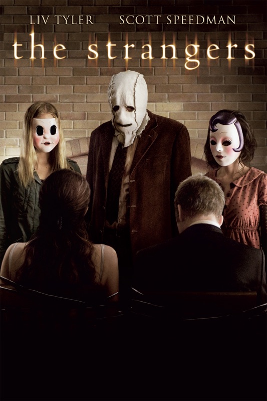 The Strangers (2008)