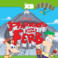 Phineas and Ferb, Vol. 1