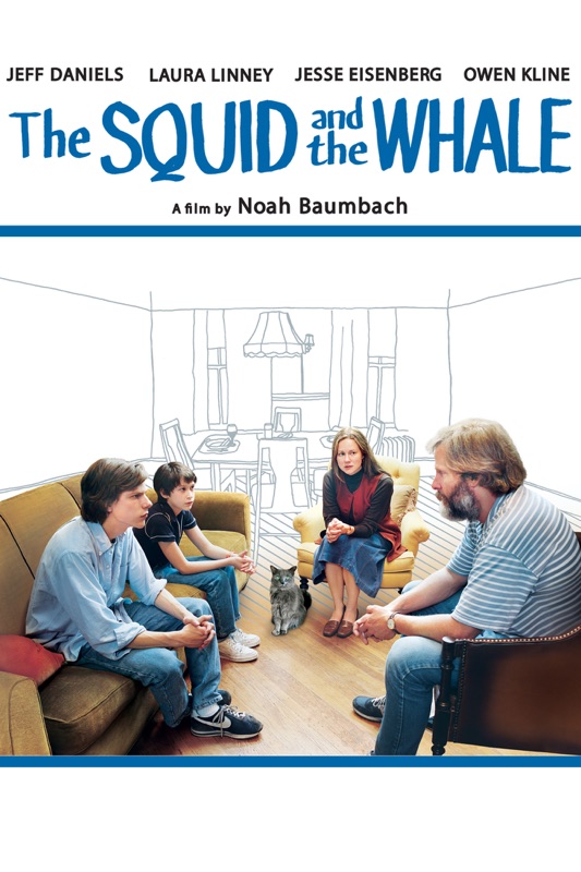 The Squid and the Whale