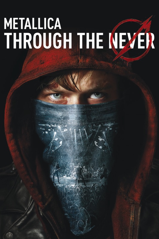 Metallica Through the Never