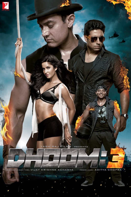 Dhoom:3