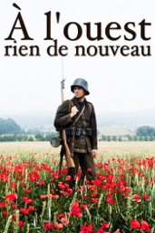 À l'Ouest, rien de nouveau