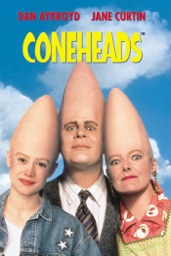 Têtes De Cône (Coneheads)