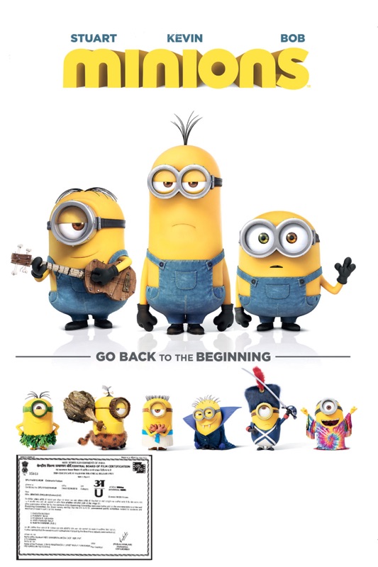 Minions