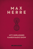 Max Herre: MTV Unplugged - Kahedi Radio Show - Max Herre