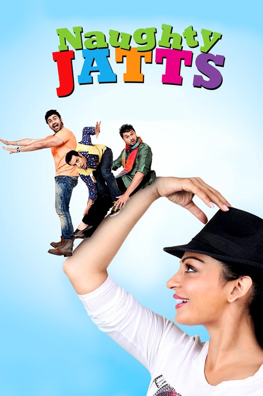 Naughty Jatts