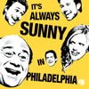 It's Always Sunny in Philadelphia, Season 2 - It's Always Sunny in Philadelphia Cover Art