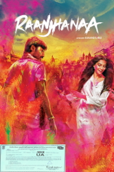 Raanjhanaa - Aanand L. Rai Cover Art