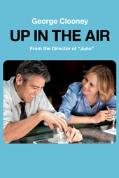 Poster for Up In the Air by Jason Reitman