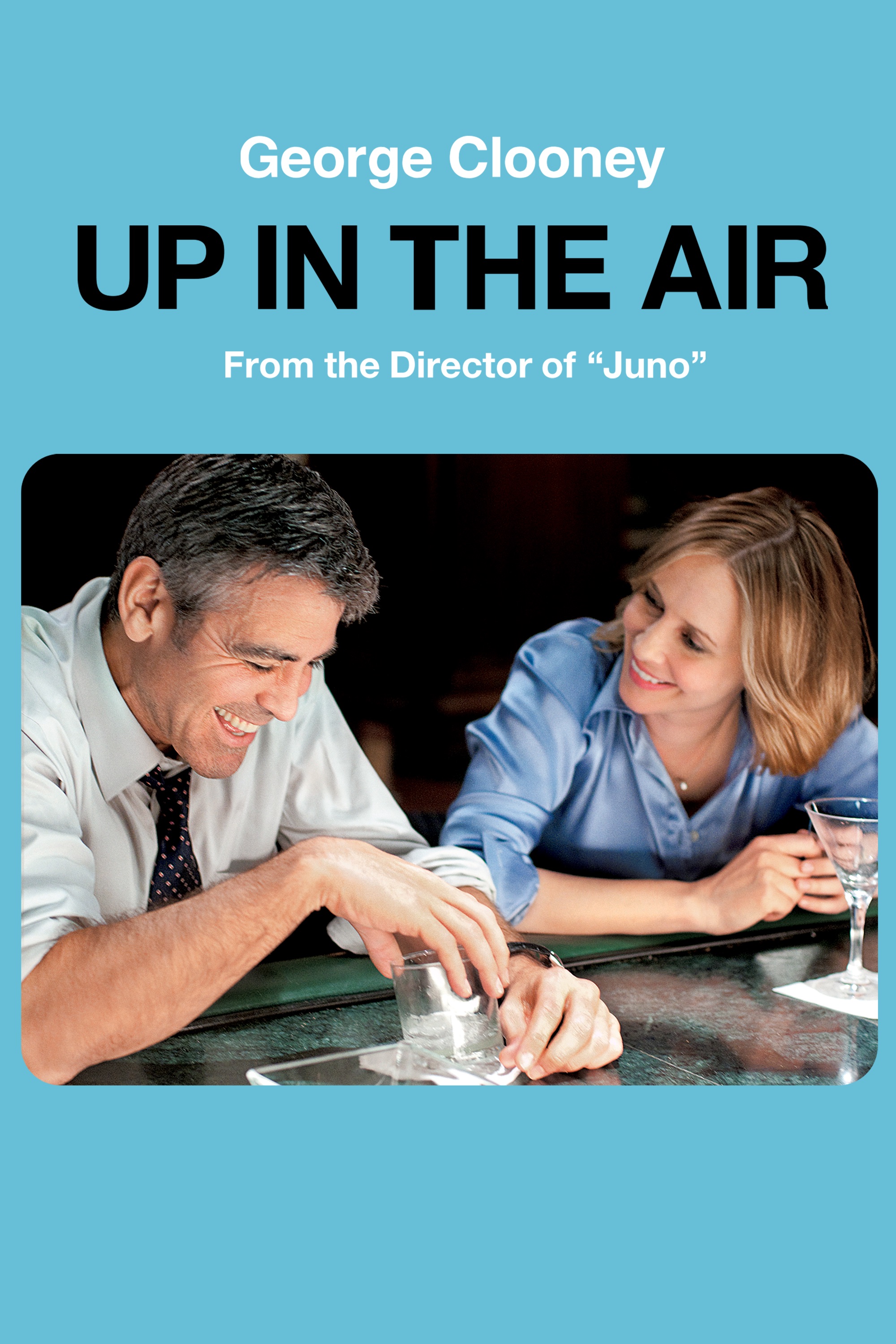 Up In the Air Poster