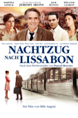 Nachtzug nach Lissabon