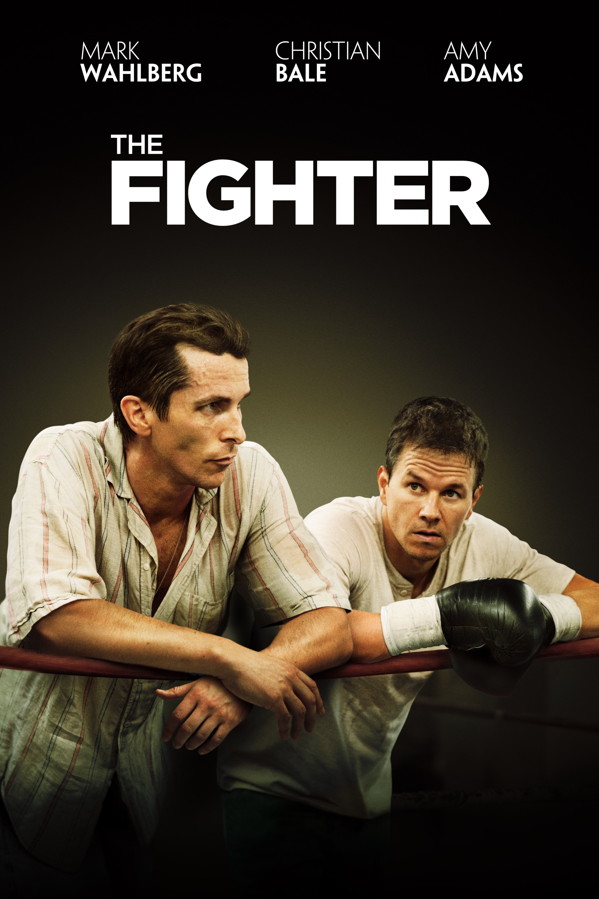 The Fighter Poster