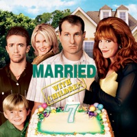 Married...With Children, Season 7