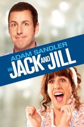 Poster for Jack and Jill by Dennis Dugan