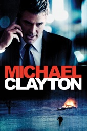 Poster for Michael Clayton by Tony Gilroy