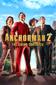 Anchorman 2: The Legend Continues