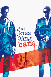 Kiss Kiss Bang Bang - Shane Black Cover Art