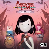 Adventure Time: Stakes!