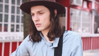 James Bay - Need The Sun To Break artwork