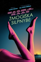 Poster for Inherent Vice by Paul Thomas Anderson