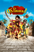 Os Piratas!
