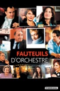 Fauteuils d'orchestre