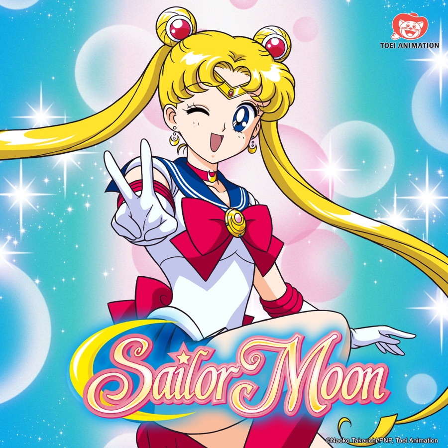 Sailor Moon Season 1 Episode 1 English Dub
