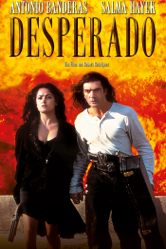 Desperado - Robert Rodriguez Cover Art