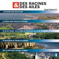 Télécharger Des Racines & des Ailes, Passion patrimoine, vol. 6 Episode 2