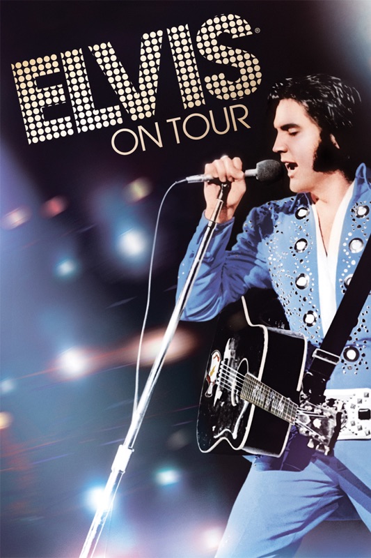 Elvis on Tour