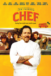Chef - Jon Favreau Cover Art
