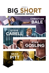 Poster for The Big Short by Adam McKay