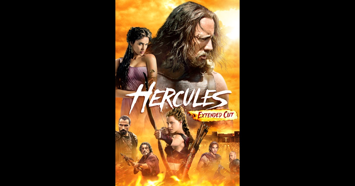 Hercules (Extended Cut) on iTunes