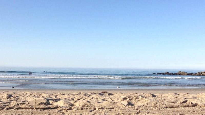 Ocean Waves Oscillating Rhythm 30 Minutes