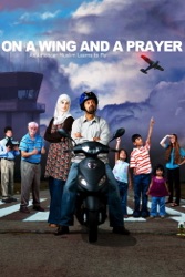 On a Wing and a Prayer: An American Muslim Learns to Fly